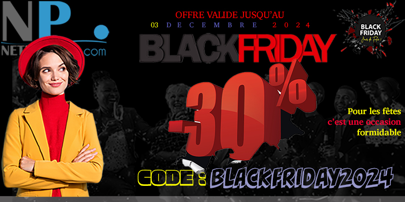 BLACK FRIDAY PRIX CASSES MOINS 30 SUR CE CATALOGUE 